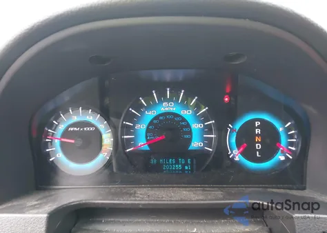 2012 Ford Fusion Sel z USA, uszkodzony, nr VIN 3FAHP0JA4CR162472